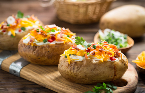 Baked Potato