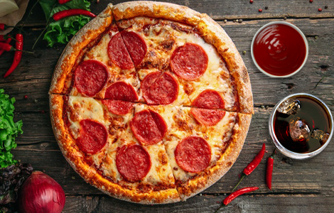 Pizza