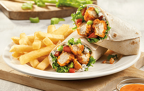 Wrap